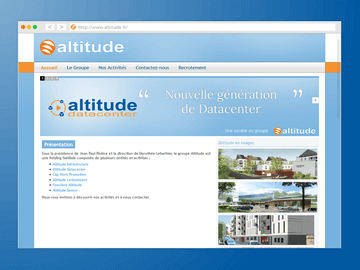 Groupe Altitude