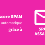 Vérifiez le niveau de SPAM de vos emails avec SpamAssassin<
